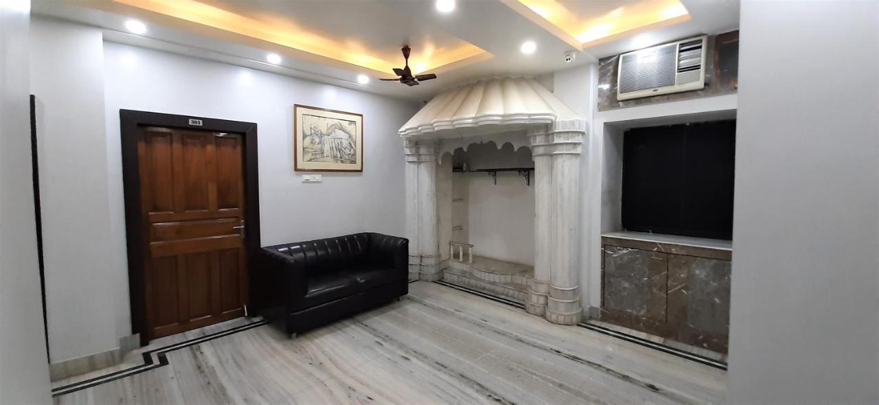 Dora House Hotell Calcutta Exteriör bild