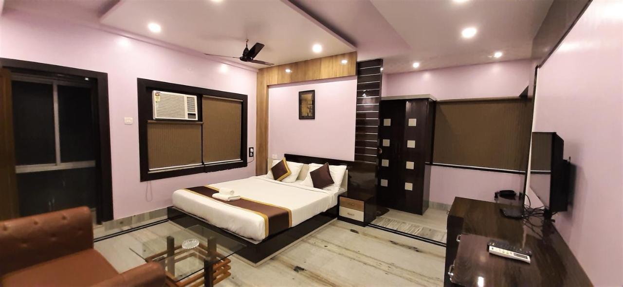 Dora House Hotell Calcutta Exteriör bild