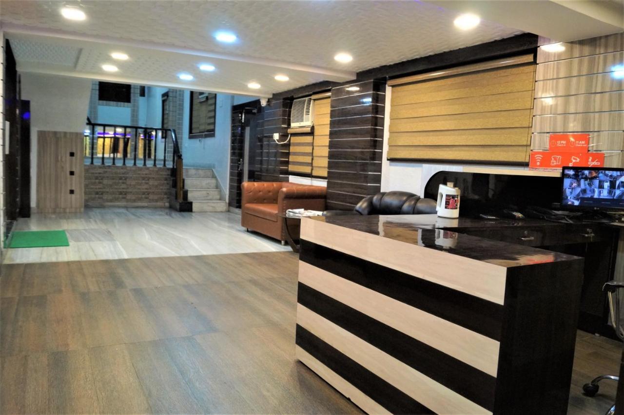 Dora House Hotell Calcutta Exteriör bild