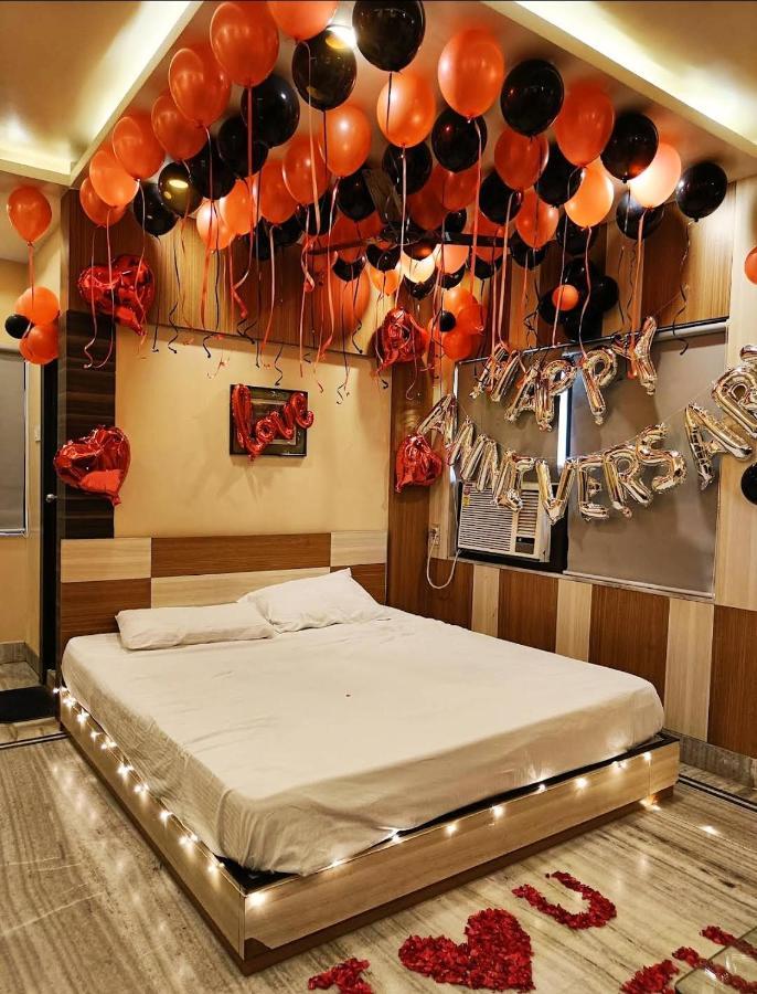 Dora House Hotell Calcutta Exteriör bild